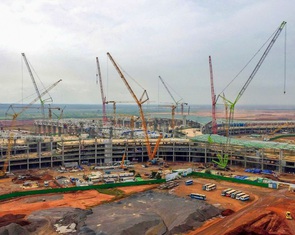 Đồng Nai thu hồi 24 ha đất để làm đường dẫn nhiên liệu sân bay Long Thành
