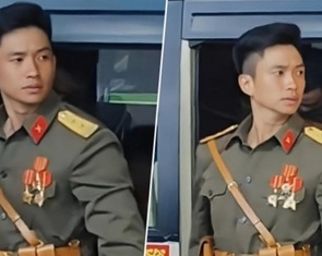 Chiến sĩ Lê Hoàng Hiệp tham gia Sao nhập ngũ?