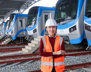 TP.HCM làm đồng loạt hàng trăm km đường sắt đô thị, mở cơ hội việc làm cho hàng chục ngàn người