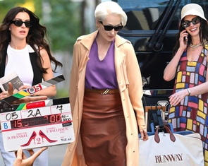 Ức chế vì The Devil Wears Prada 2 bị paparazzi đeo bám, 'spoil' quá đà nội dung phim