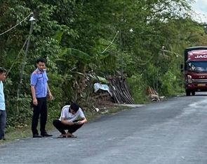 Gia đình nữ sinh thiệt mạng do tai nạn ở Vĩnh Long tiếp tục lên làm việc với công an