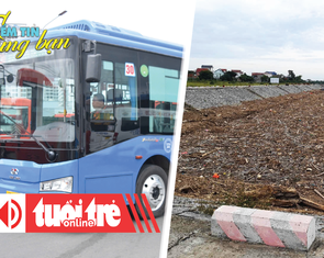 Điểm tin 18h: Hoạt động 37 tuyến xe buýt mới; Rác thải bủa vây cảng cá ở Hà Tĩnh