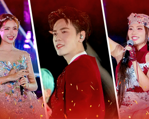 V Concert dài gần 7 tiếng thật sự là concert của văn hóa, của tình tự dân tộc