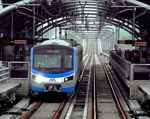 DonaCoop - VinaCapital đề xuất làm metro nối TP.HCM với sân bay Long Thành