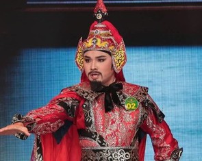 Phú Yên, cháu nghệ sĩ Hoàng Nhất, lần thứ 2 vào chung kết Chuông vàng vọng cổ