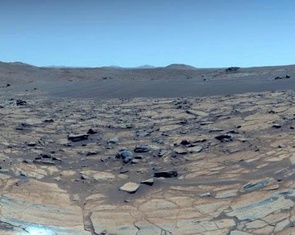 NASA công bố ảnh rõ nét nhất bề mặt sao Hỏa