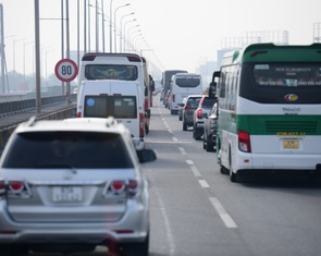Phê duyệt mở rộng cao tốc TP.HCM - Long Thành, 'phát pháo lệnh' mở đường về sân bay Long Thành