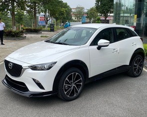 Mazda CX-3 lắp ráp trong nước: Nâng cấp nhẹ, giá tăng thêm tới 30 triệu