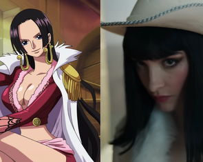 Nico Robin lộ diện trong trailer live-action; dàn nhân vật nữ của One Piece có anime riêng