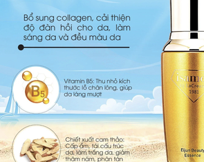 Thu hồi toàn quốc 5 sản phẩm mỹ phẩm thương hiệu Essence của một công ty phân phối do vi phạm