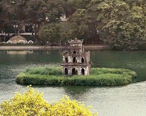 Nhiều cơ quan trên đất 'kim cương' quanh hồ Hoàn Kiếm đang di dời trụ sở để làm công viên