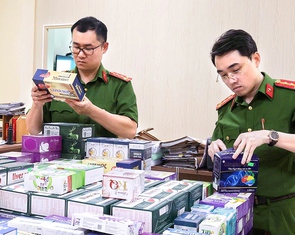 Vì sao giám đốc Công ty dược phẩm Santex bị khởi tố?
