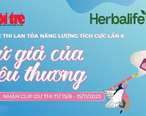 Báo Tuổi Trẻ tổ chức cuộc thi Lan tỏa năng lượng tích cực lần 6