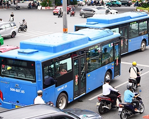 Kiểm soát khí thải: Hạ tầng và chính sách giao thông cần đi trước