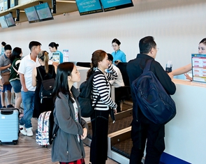 Kết nối nhà ga T3 với T1, T2 của sân bay Tân Sơn Nhất: Cần có đường nội bộ trong sân bay?