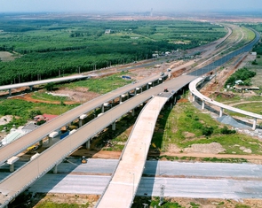 Hình hài các dự án giao thông kết nối sân bay Long Thành hiện ra sao?