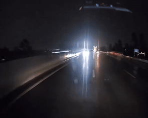 Tài xế có nồng độ cồn, phóng xe ngược chiều cao tốc ở làn 120km/h