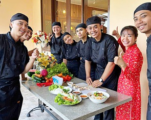 Ăn phở Việt ở đảo thiên đường Bali