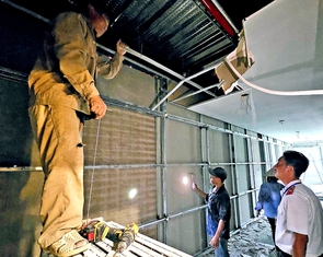 TP.HCM: Đề xuất biệt phái nhân sự kiểm tra chuyên ngành xây dựng về phường, xã