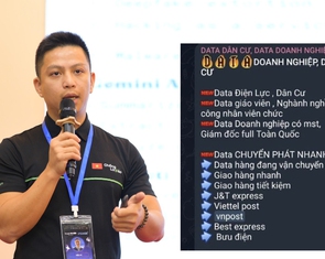 Chuyên gia an ninh mạng Hiếu PC chỉ dẫn cách tránh lộ thông tin cá nhân
