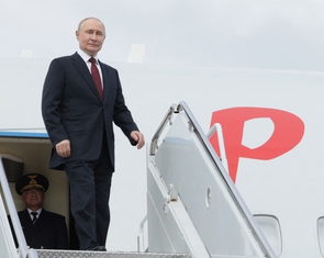 Về tới Nga, ông Putin nói muốn giải quyết cuộc chiến trong hòa bình