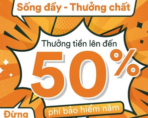 FWD khuyến khích khách hàng gắn bó với ưu đãi phí hấp dẫn