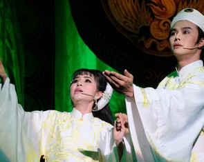 Những gương mặt nổi bật bước ra từ Chuông vàng vọng cổ
