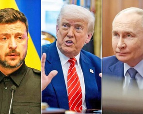 Ông Trump rẽ ngoặt từ ép Nga sang hòa giải Ukraine, điều gì tiếp theo?