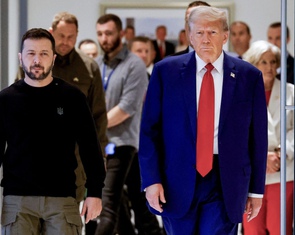 Ông Zelensky đến Nhà Trắng gặp ông Trump ngày 18-8: Cơ hội hay sức ép?