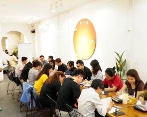 Cuộc thi Lan tỏa năng lượng tích cực 2025: Ngoại ngữ trở thành nhịp cầu gắn kết cộng đồng