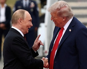 Ông Trump nói ông Putin muốn đất đổi lấy hòa bình, ông Zelensky từ chối