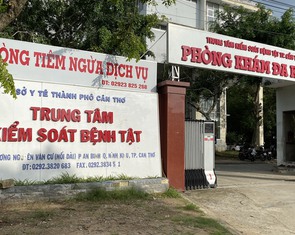 Tái bổ nhiệm giám đốc CDC Cần Thơ do không vụ lợi trong vụ án kit test Việt Á