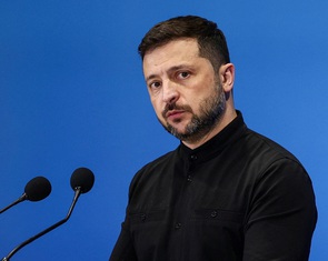 Ông Zelensky tìm 'sức mạnh chung' với Mỹ