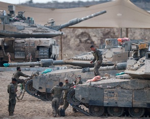 Israel muốn di tản hàng trăm ngàn người khỏi thành phố Gaza, Hamas phản đối