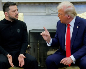 Ông Trump kiên quyết: Ukraine sẽ không gia nhập NATO