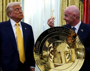 FIFA tính 'vắt kiệt' cầu thủ khi muốn tổ chức Club World Cup 2 năm 1 lần