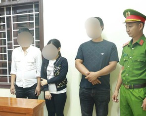 Giết mổ heo bị dịch tả châu Phi đưa ra chợ bán, 3 người bị khởi tố