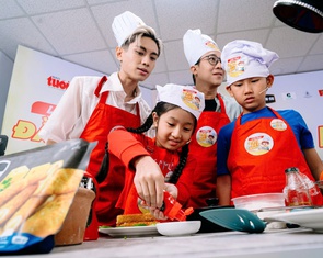 ‘Đầu Bếp Nhí - Little Chef’ mở thêm cơ hội cho thí sinh mới