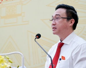 Ông Đặng Minh Thông: Xã Hiệp Phước có nhiều cơ hội bứt phá từ lợi thế cảng biển, hạ tầng