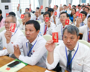 Phường An Hội Đông phấn đấu đạt chuẩn văn minh đô thị, giảm ô nhiễm môi trường