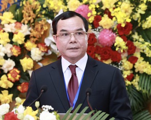 Ông Nguyễn Đình Khang giữ chức bí thư Đảng ủy Tổng liên đoàn Lao động Việt Nam