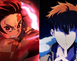 Solo Leveling cùng top 5 anime hành động dành cho fan Thanh gươm diệt quỷ