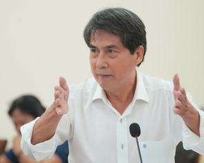 'TP.HCM mới như cỗ xe tam mã, ngựa nào cũng khỏe nhưng chạy ra 3 hướng thì rất nghiêm trọng'