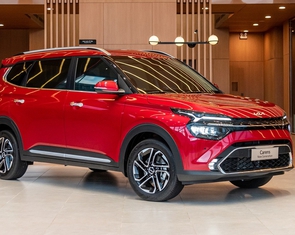 Kia Carens rút gọn phiên bản, chuẩn bị cho mẫu mới