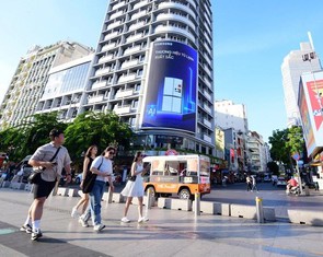Phường Sài Gòn sẽ tận dụng mọi nguồn lực để phát triển kinh tế thương mại, dịch vụ cao cấp
