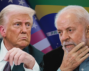 Ông Trump nói sẵn sàng điện đàm với tổng thống Brazil sau quyết định áp thuế 50%