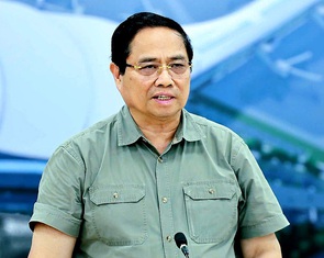 Kiểm tra sân bay Long Thành, Thủ tướng yêu cầu kết nối giao thông phải thông suốt