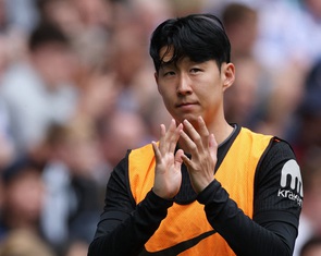 Tâm thư xúc động của Son Heung Min khi chia tay Tottenham