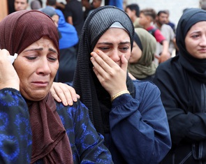 Hamas ra điều kiện buông vũ khí