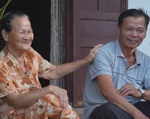 Như chưa hề có cuộc chia ly: Mẹ thà chia tay chồng để giữ con nuôi